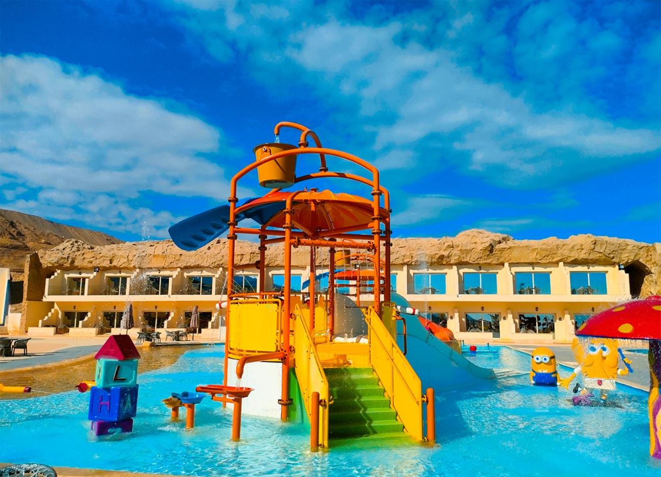 Eastern El-Galala Aquapark Ain Sokhna 27/51