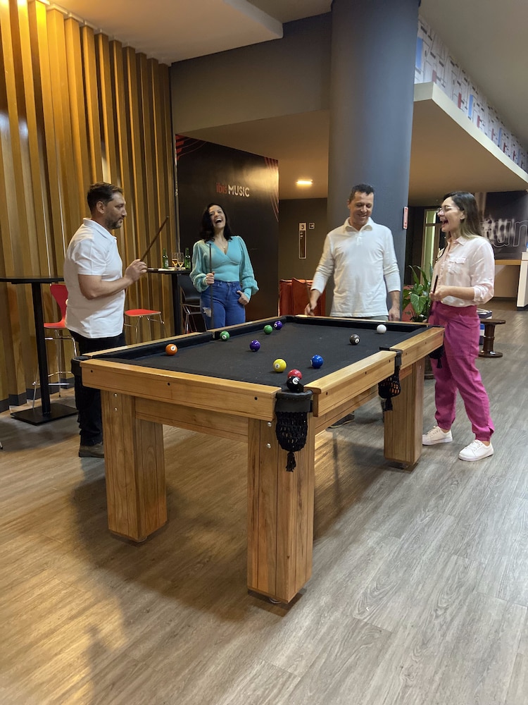 Ibis Sao Jose Dos Campos Dutra 5/50