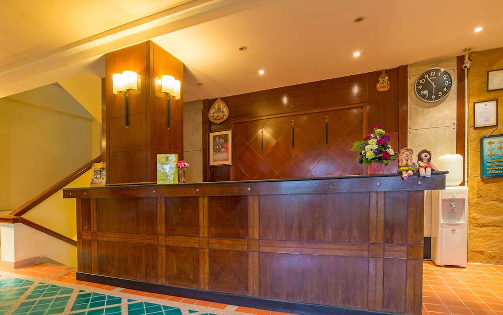 Krabi City Seaview Hotel 4/50
