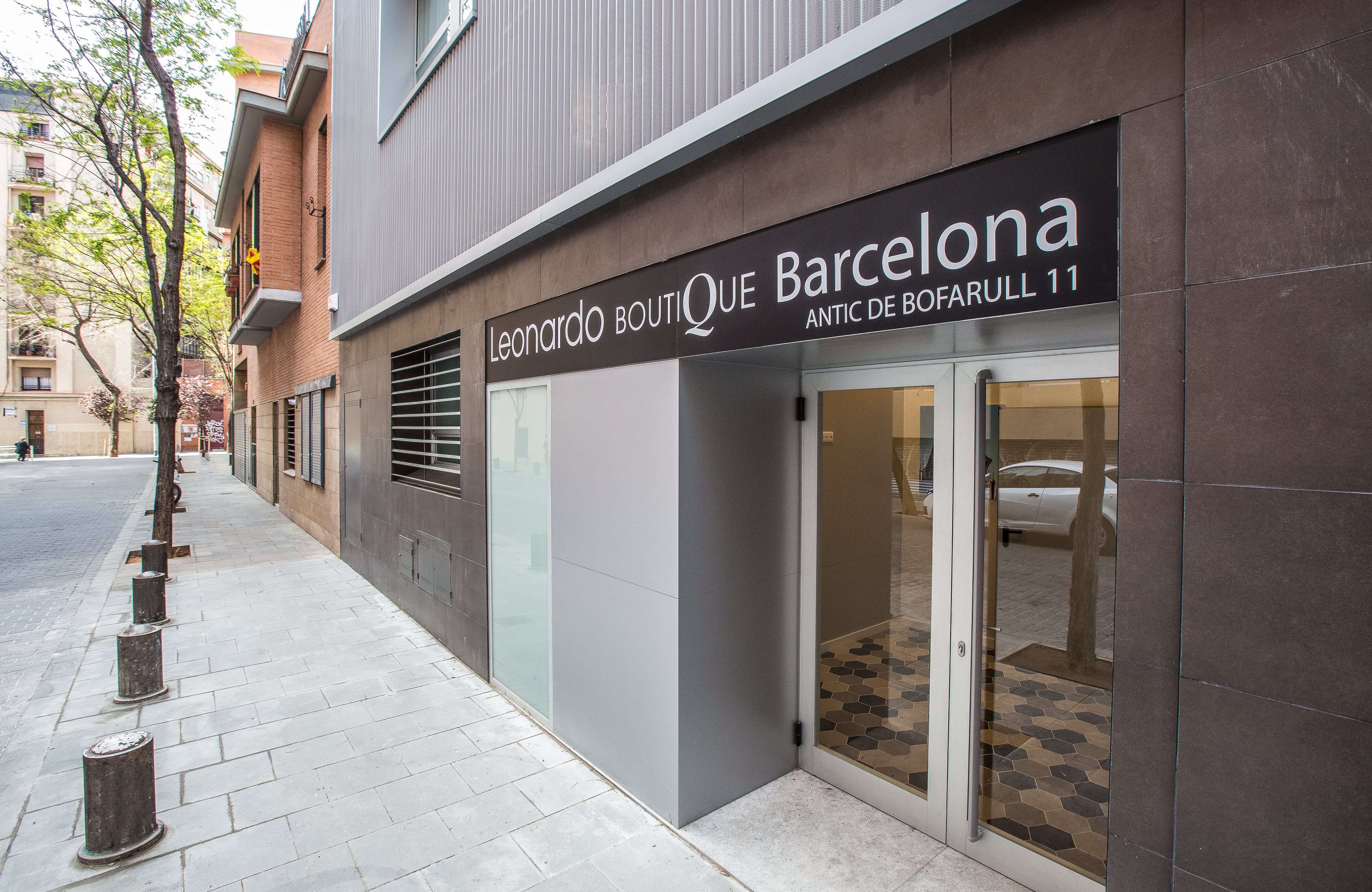Leonardo Boutique Hotel Barcelona Sagrada Familia in BARCELONA