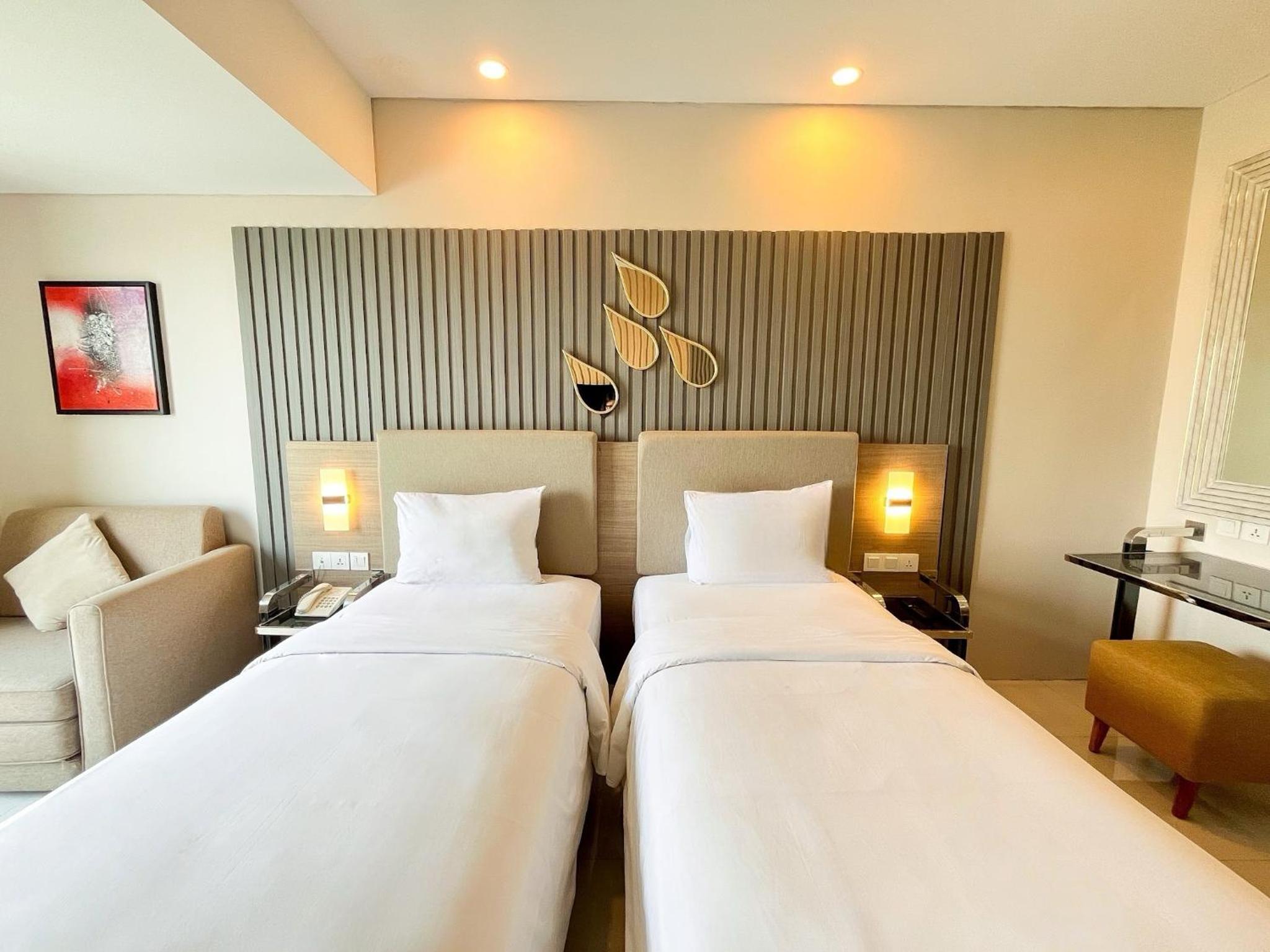 Family Suite, Sauna, Hot Tub