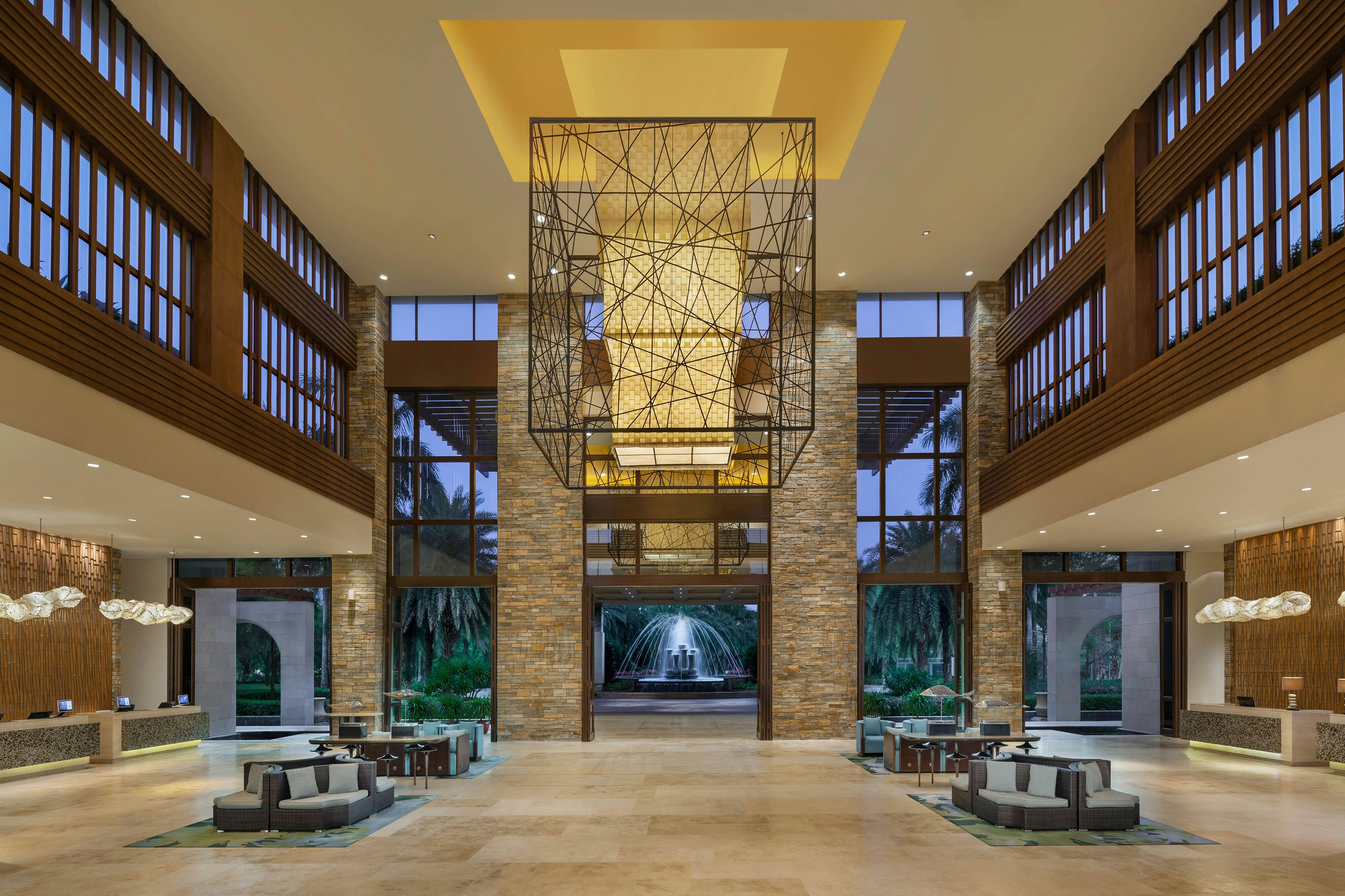 SHERATON SANYA HAITANG BAY RESORT 19/26
