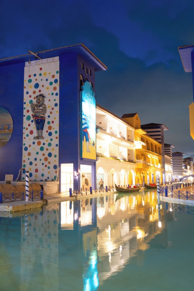 M Hotels at Porto Marina in Al-Hammam