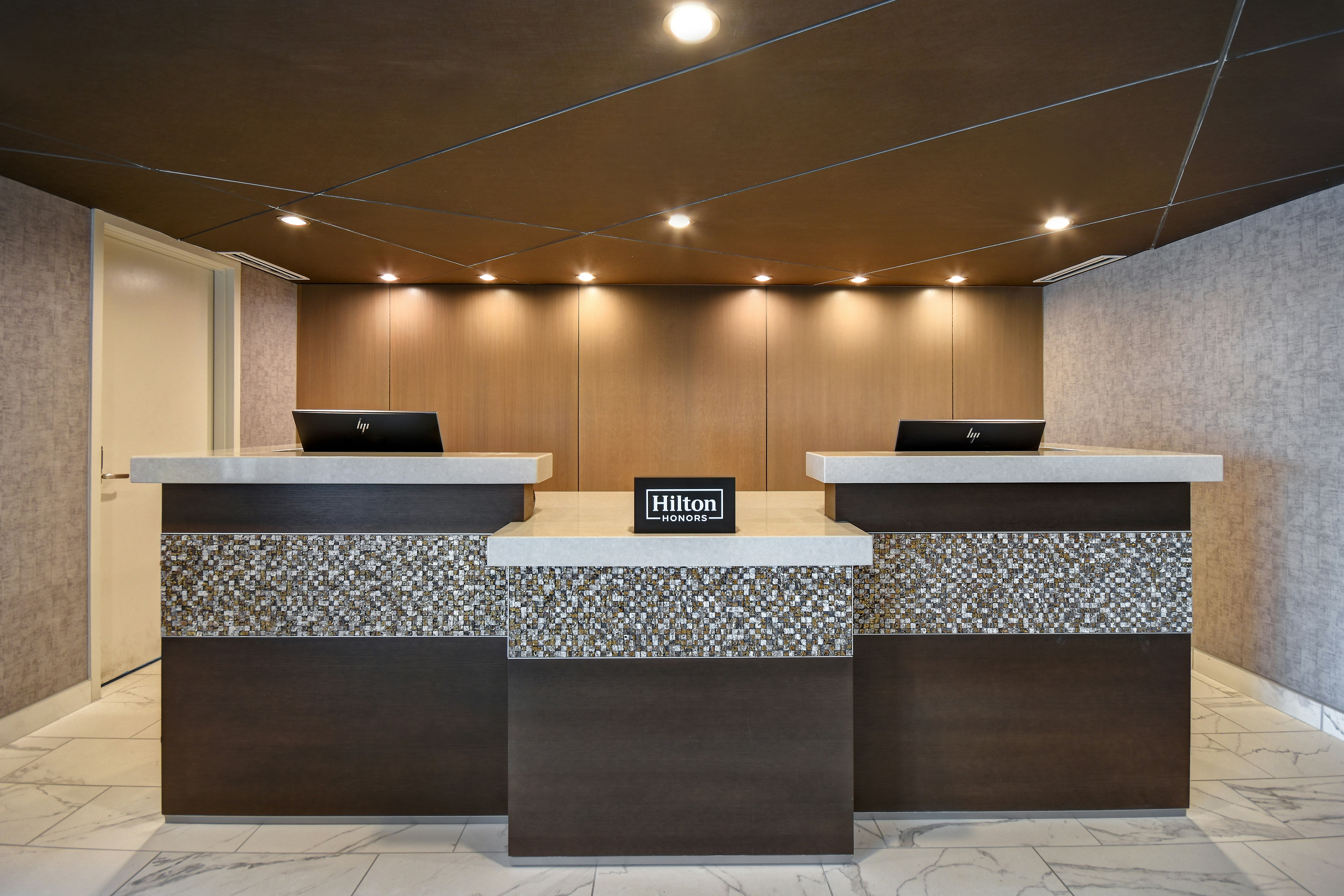 希尔顿逸林酒店街. Louis机场MO(DoubleTree by Hilton St. Louis Airport MO) 图片5
