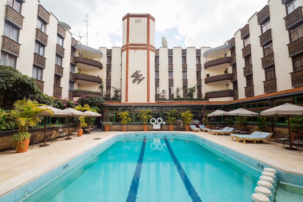 Muthu Silver Springs Hotel Nairobi 46/50