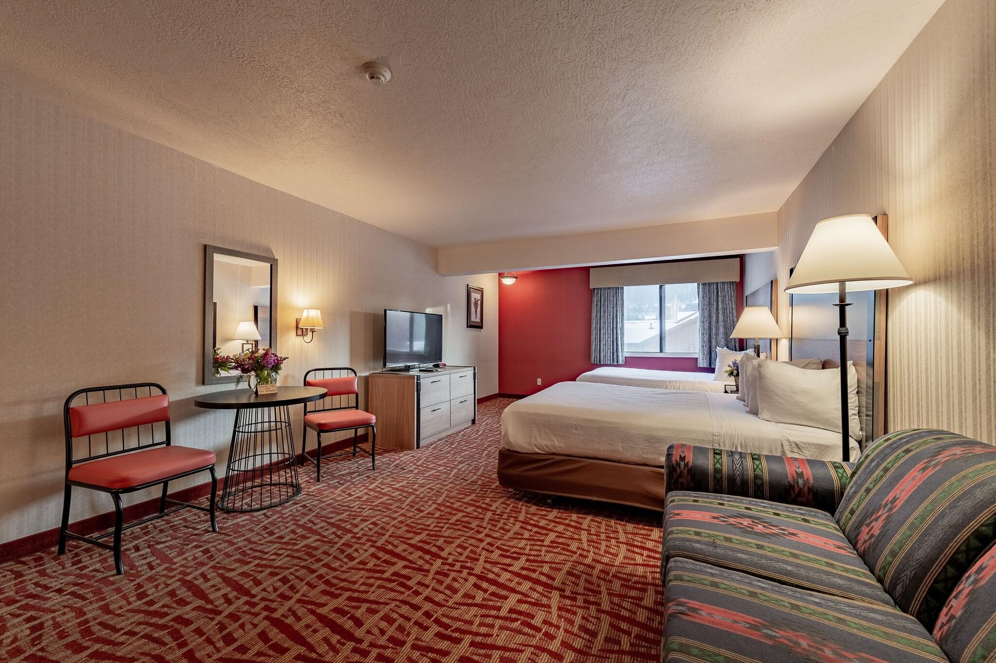 Suite, 2 Queen Beds