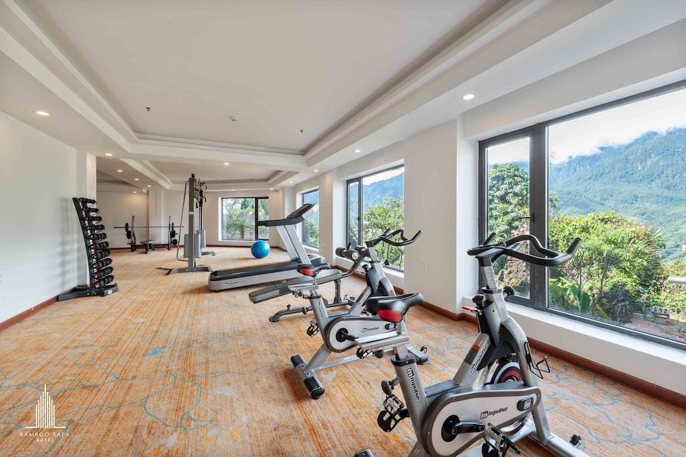Bamboo Sapa Hotel 22/50