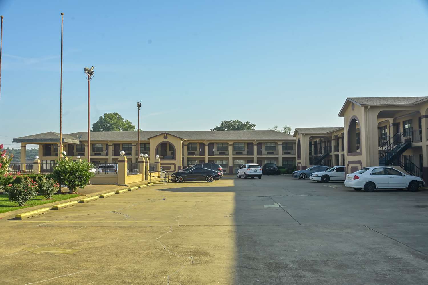 Americas Best Value Inn Meridian 7/10