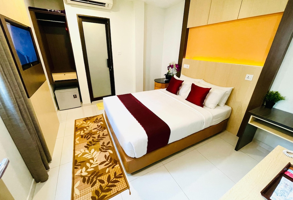 City Central Hotel 17/50