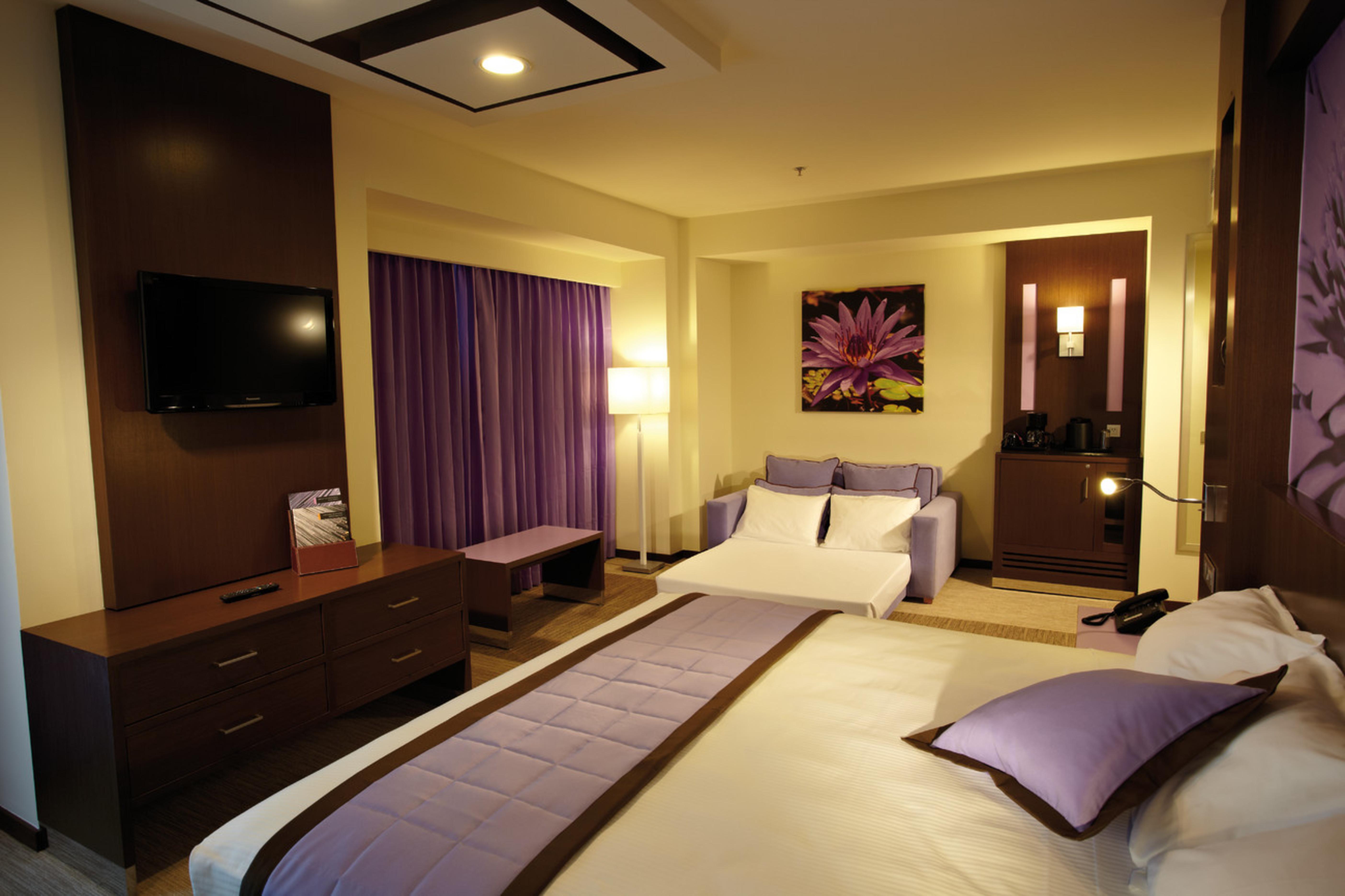 غرفة تنفيذية عائلية بسرير كينج، Riu Plaza Guadalajara 4/5