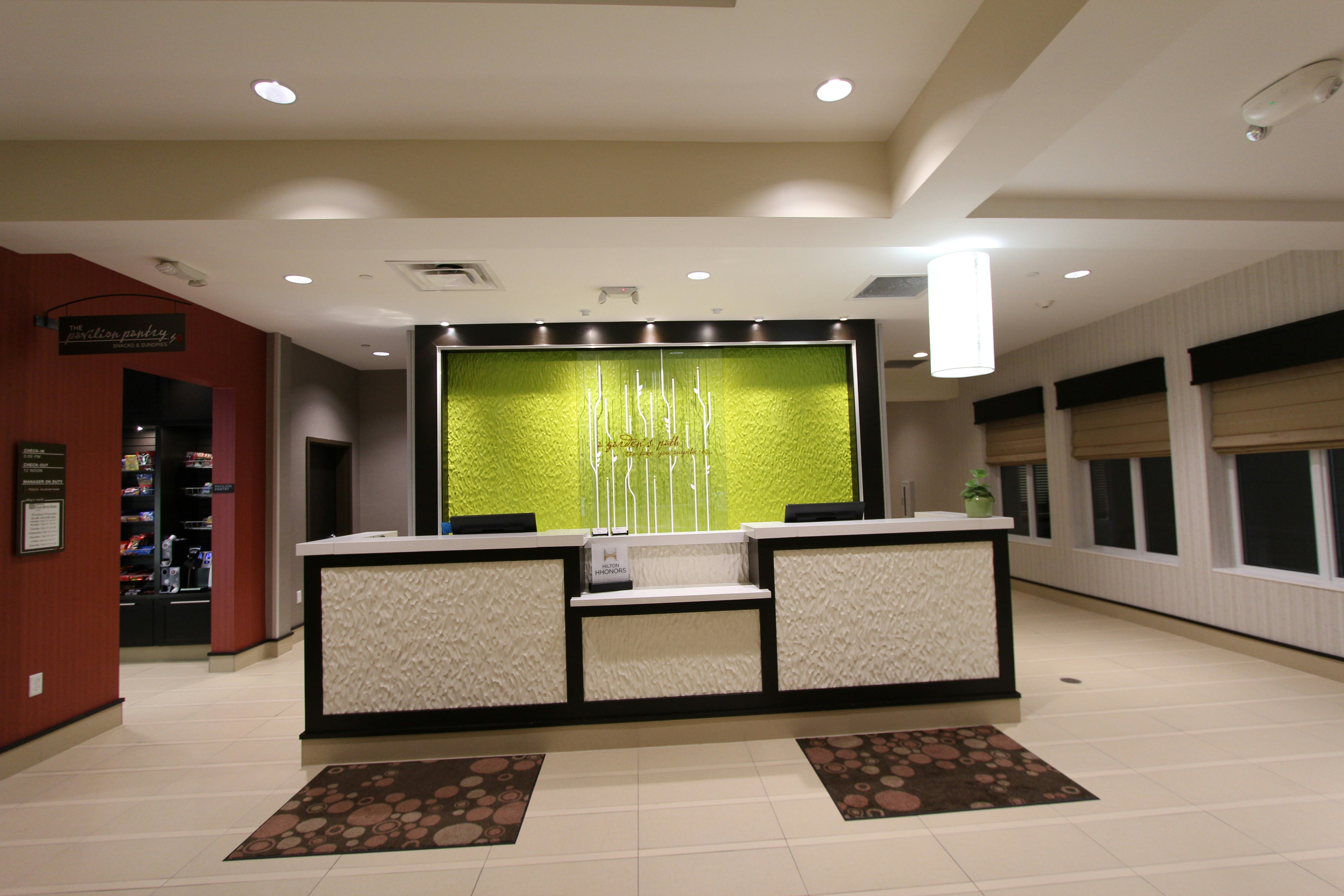 Hilton Garden Inn Findlay 10/80