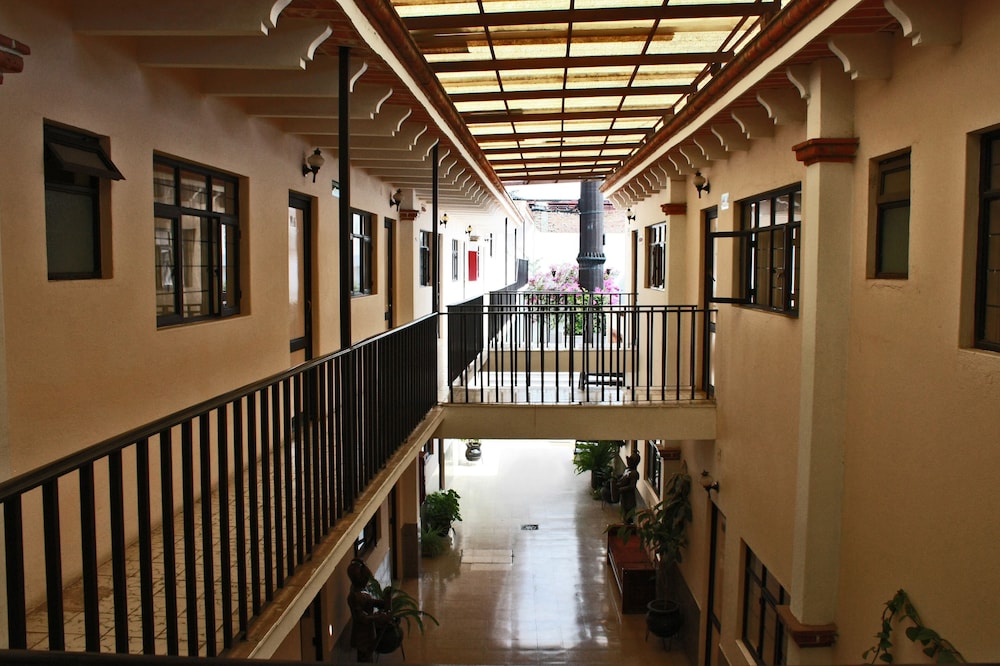Casa Blanca Tequisquiapan Hotel 30/42
