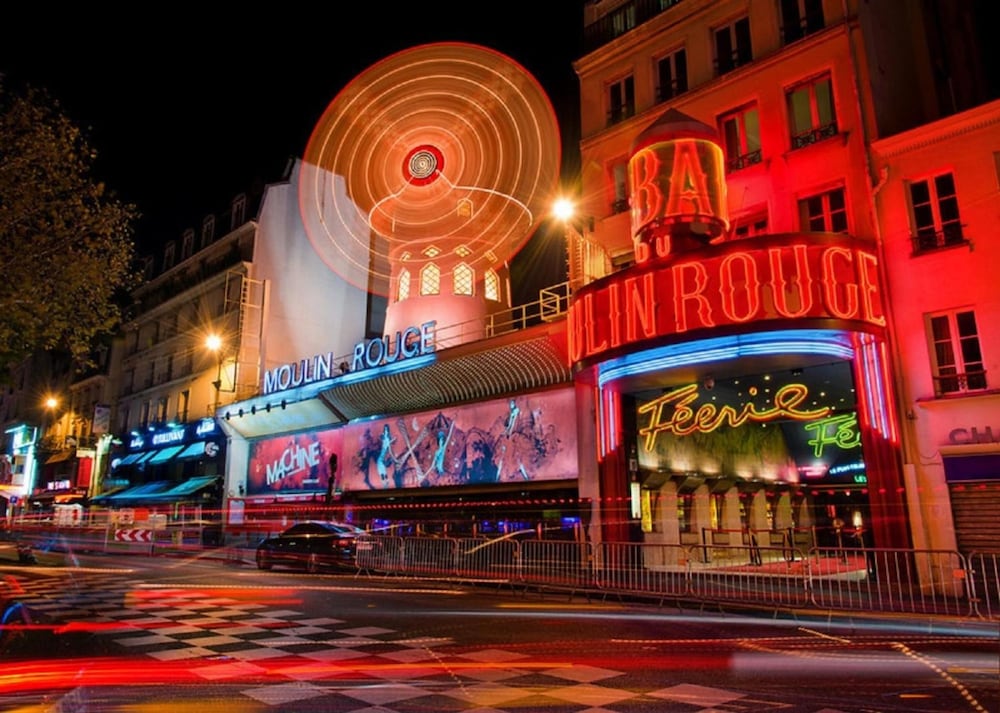 Regina Montmartre Hotel 1/34