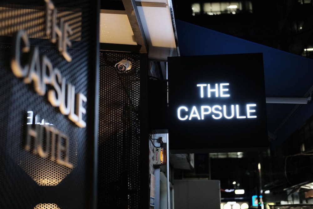 THE CAPSULE Myeongdong 9/33