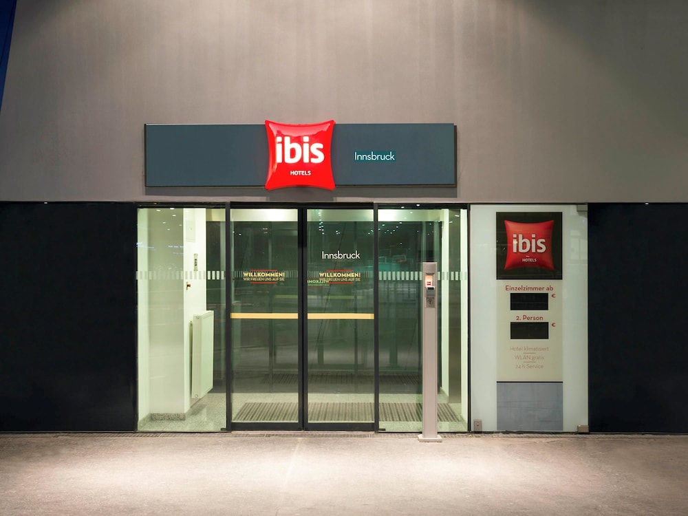 Ibis Innsbruck 24/48