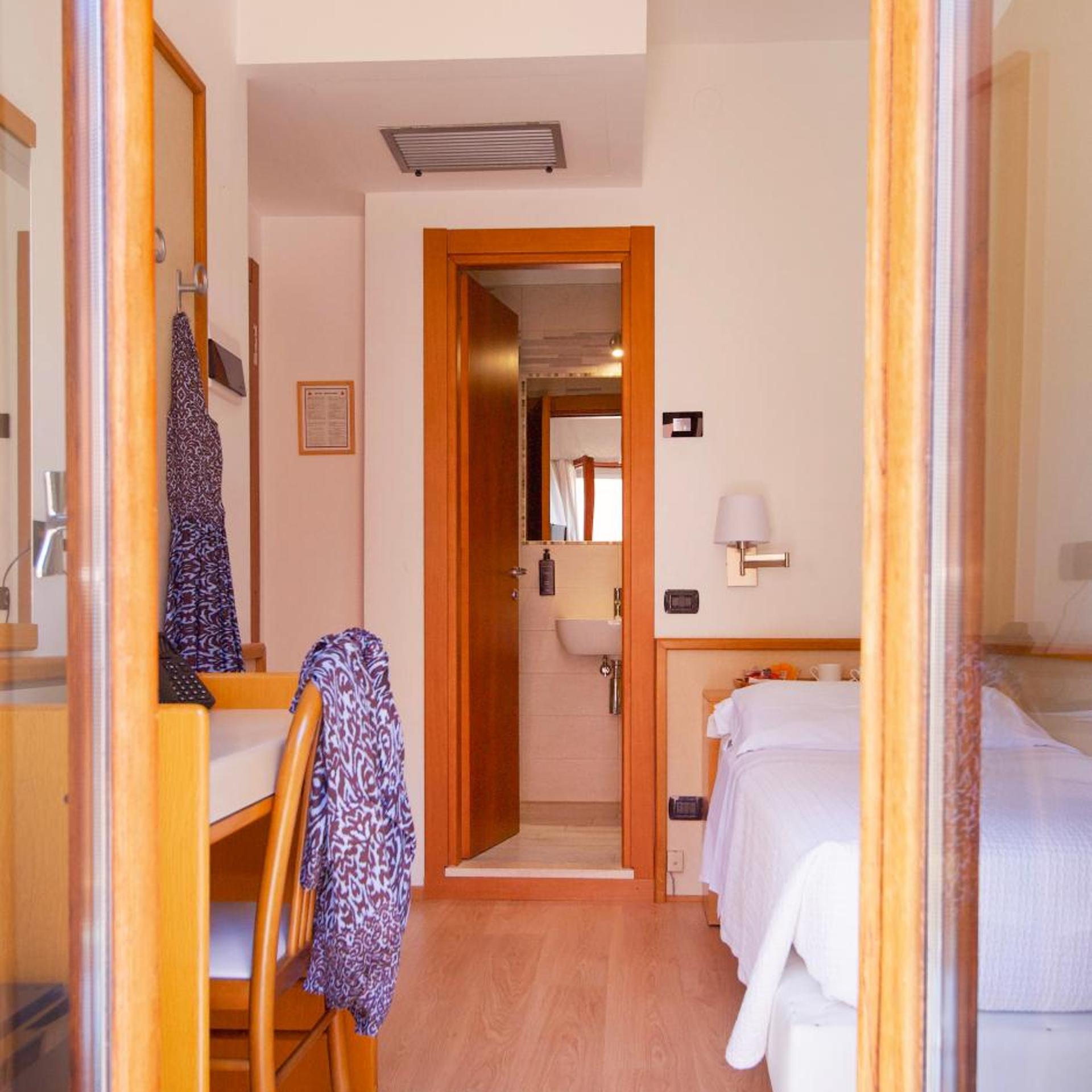 غرفة مفردة، Hotel Florida Lerici 10/17