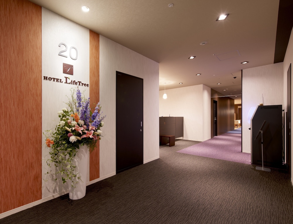 HOTEL Crown Hills Ueno Premier (ex Life Tree Ueno) 3/56