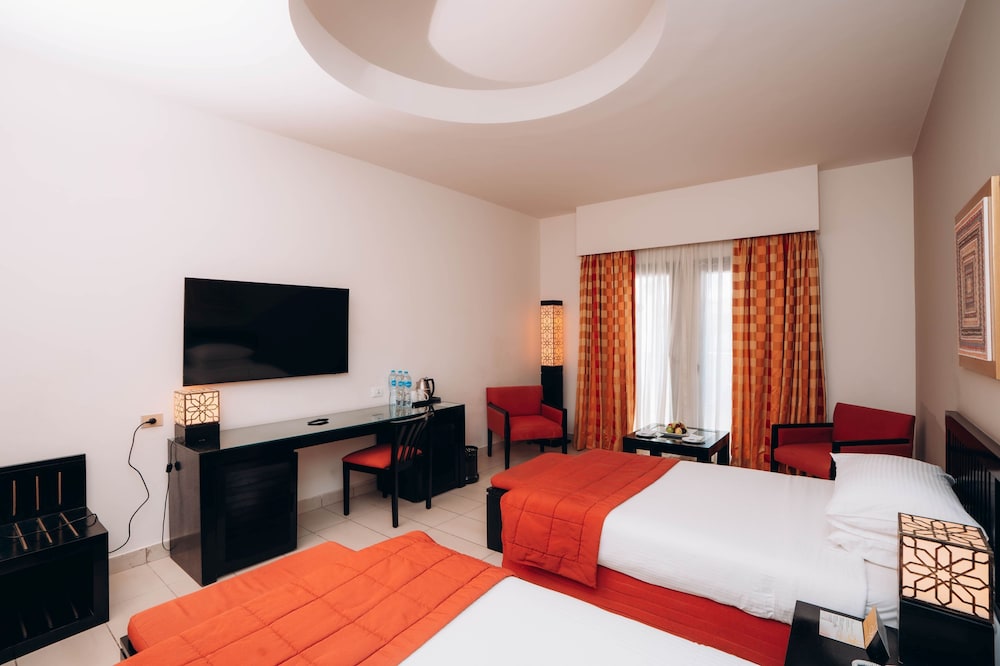 غرفة سوبيريور بإطلالة على الحديقة، Sentido Reef Oasis Senses Resort 5/7