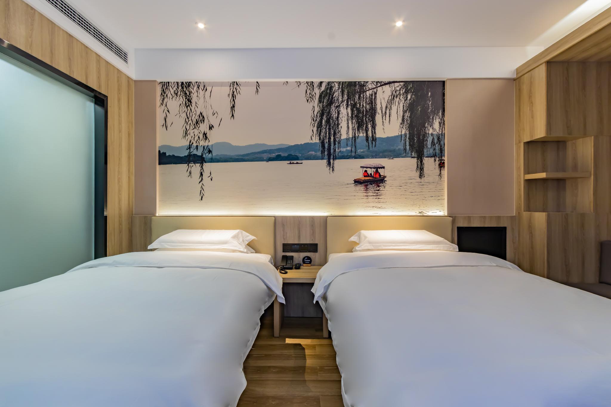 HanTing Premium Hotel (Hangzhou Xiaoshan International Airport) 21/31