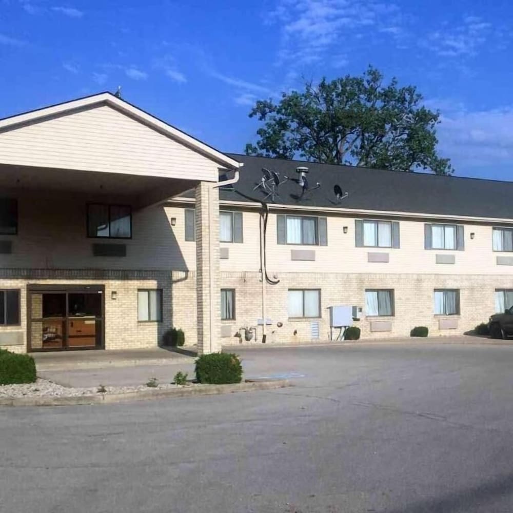 Motel6 Portland, IN in PORTLAND - IN