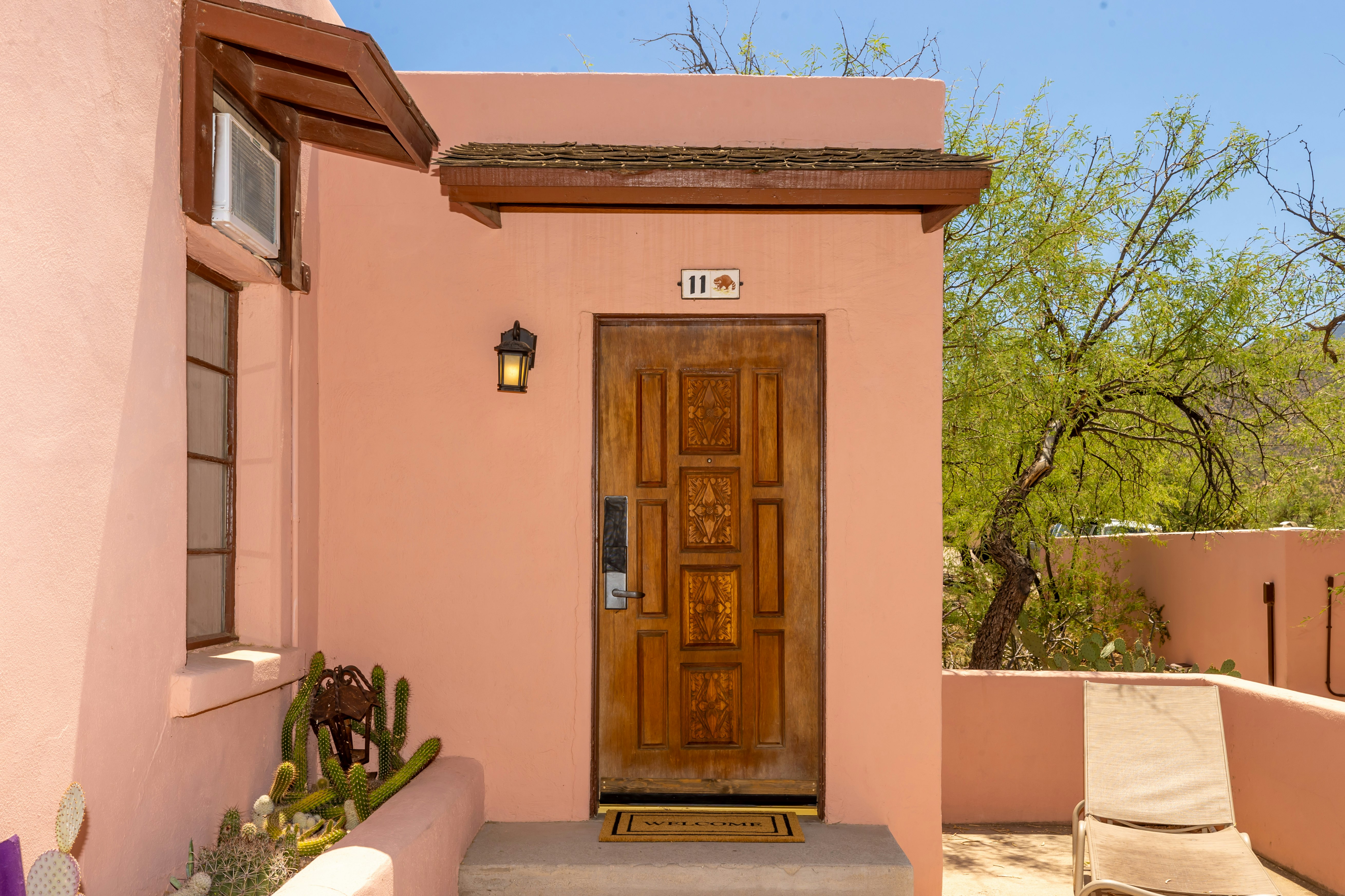 Tanque Verde Ranch 7/76