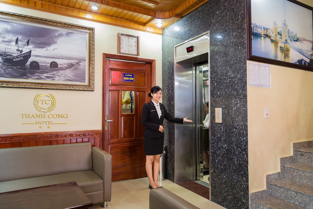 Thanh Cong 2 Hotel 4/41