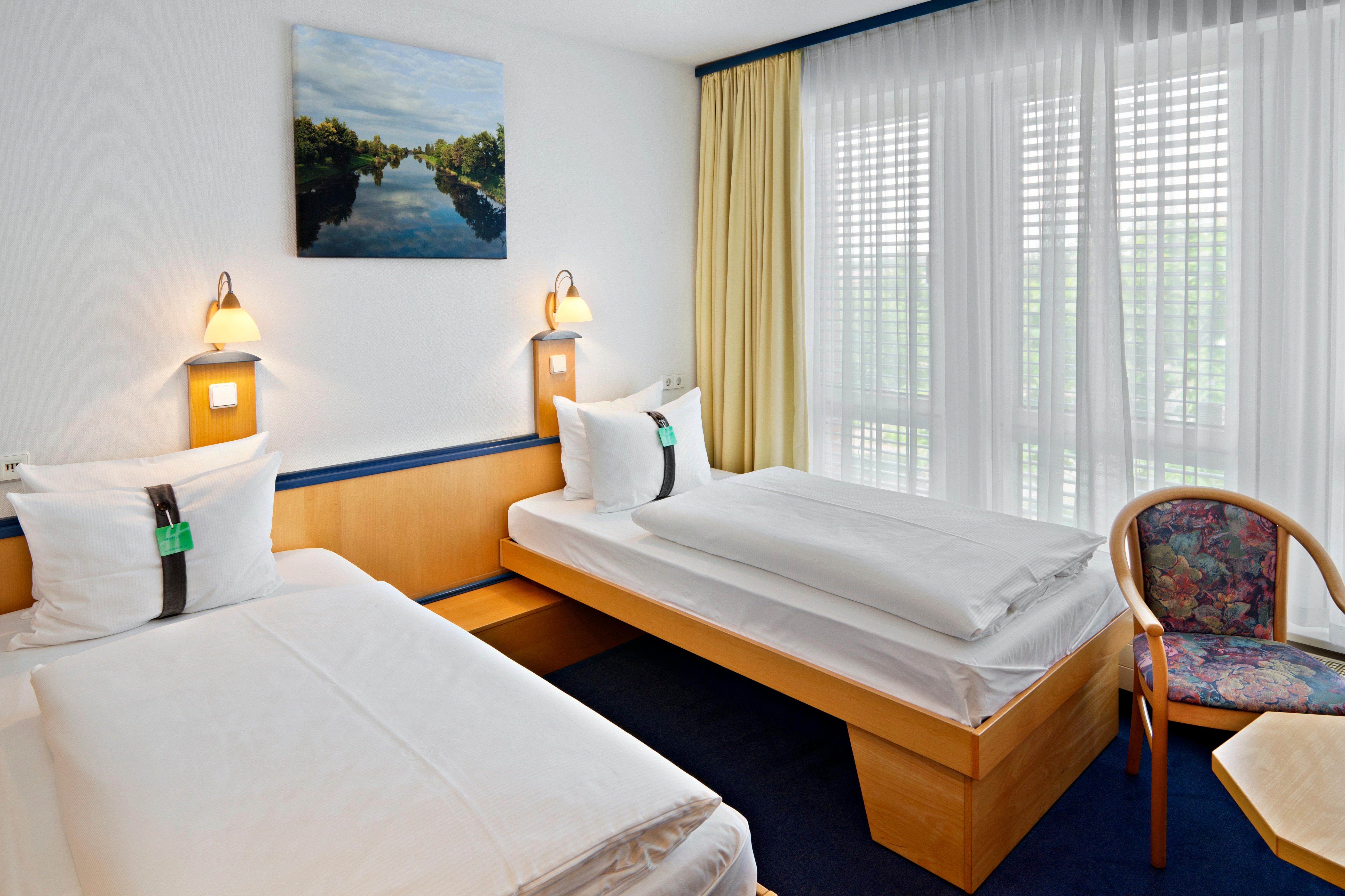 Holiday Inn Leipzig Gunthersdorf 13/55