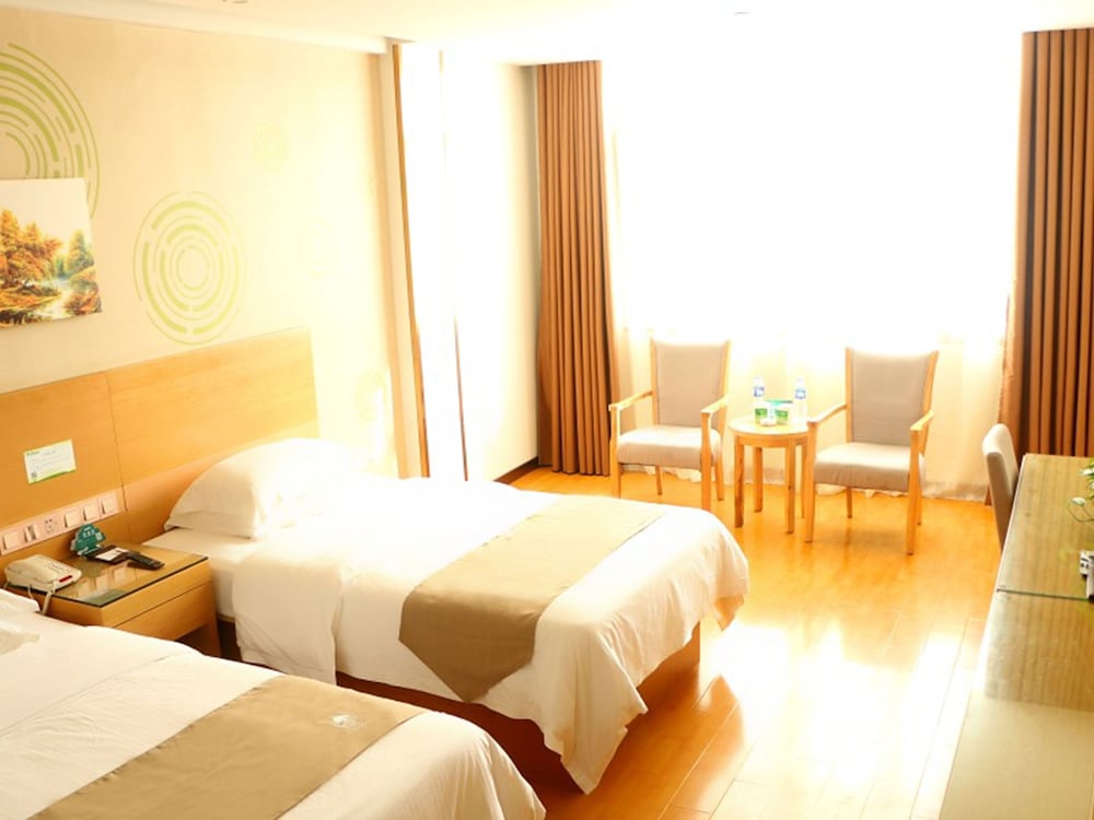 GreenTree Inn Anqing Susong County North Longmen Road Express Hotel 19/43