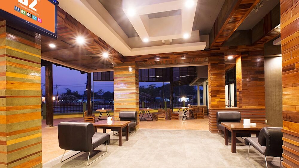 B2 Buriram Boutique & Budget Hotel 47/50