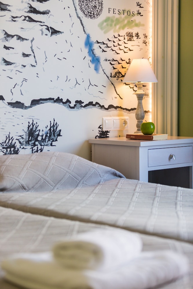 Palazzo Greco Boutique Hotel 6/62