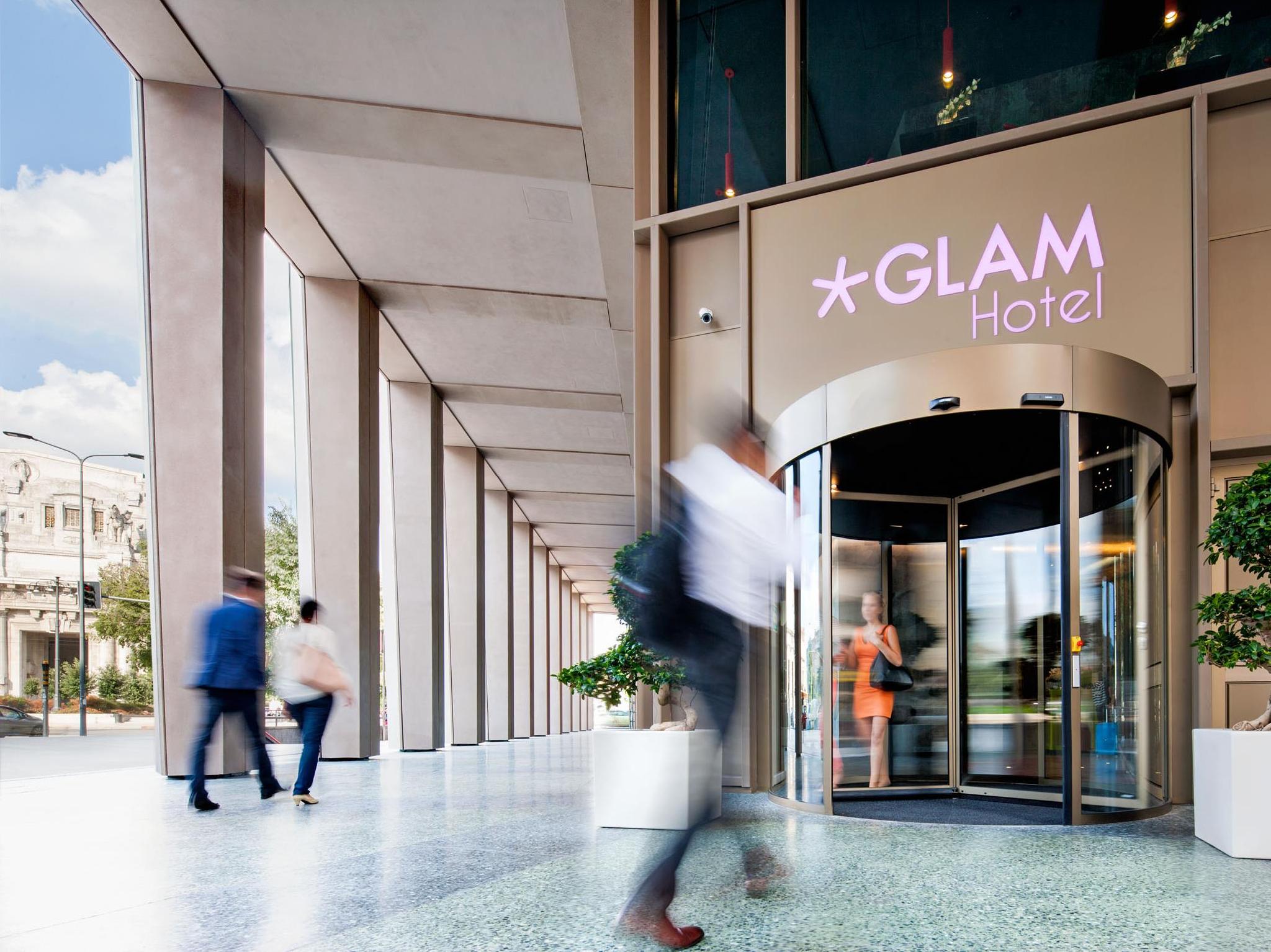 Hotel Glam Milano in MILAN
