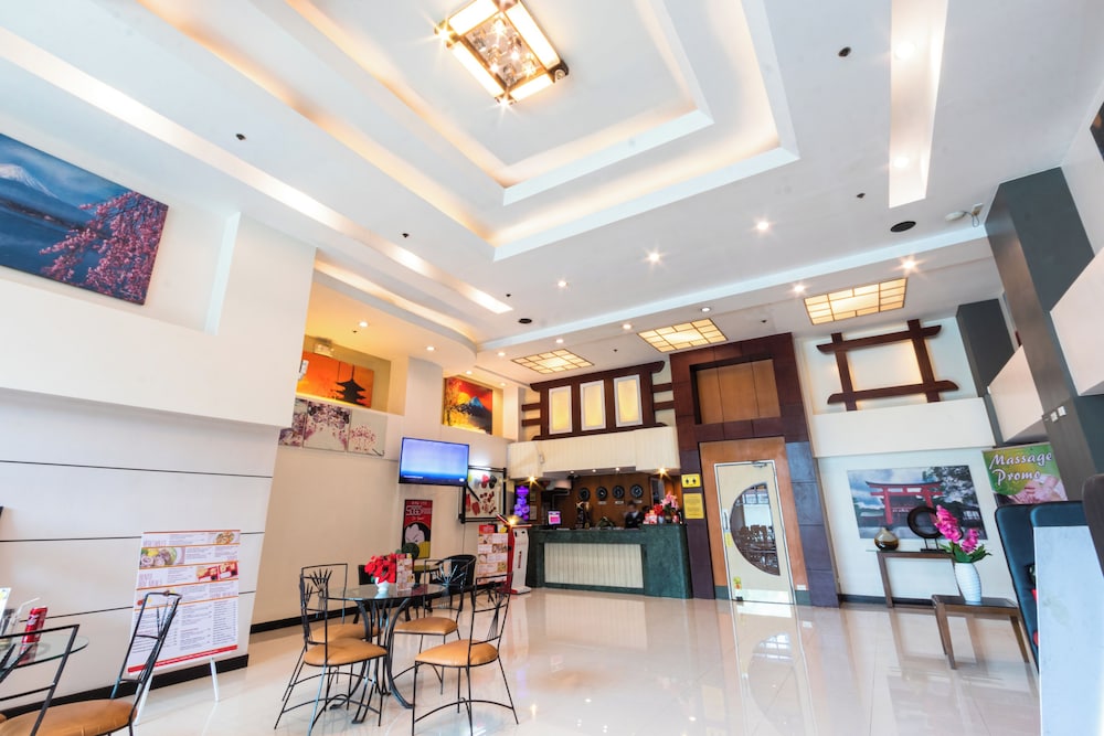 Hotel Sogo Santolan 7/34