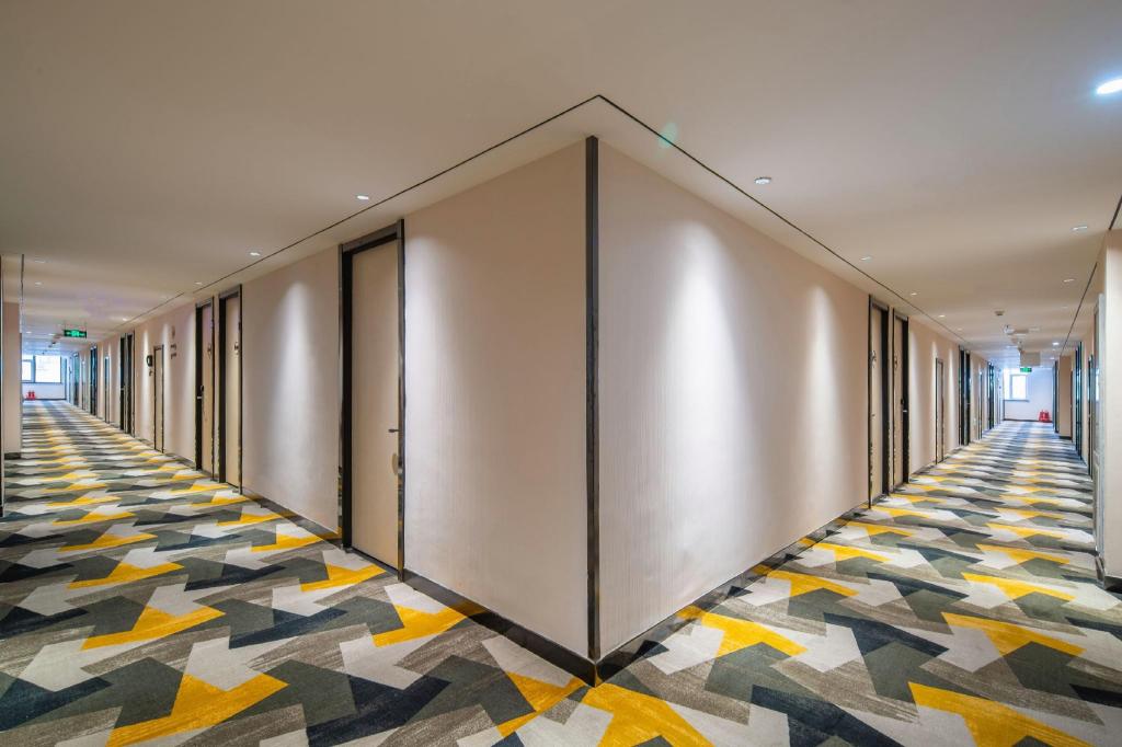 Starway Hotel (Beijing New China International Exhibition Center Airport Industrial Park) 11/48