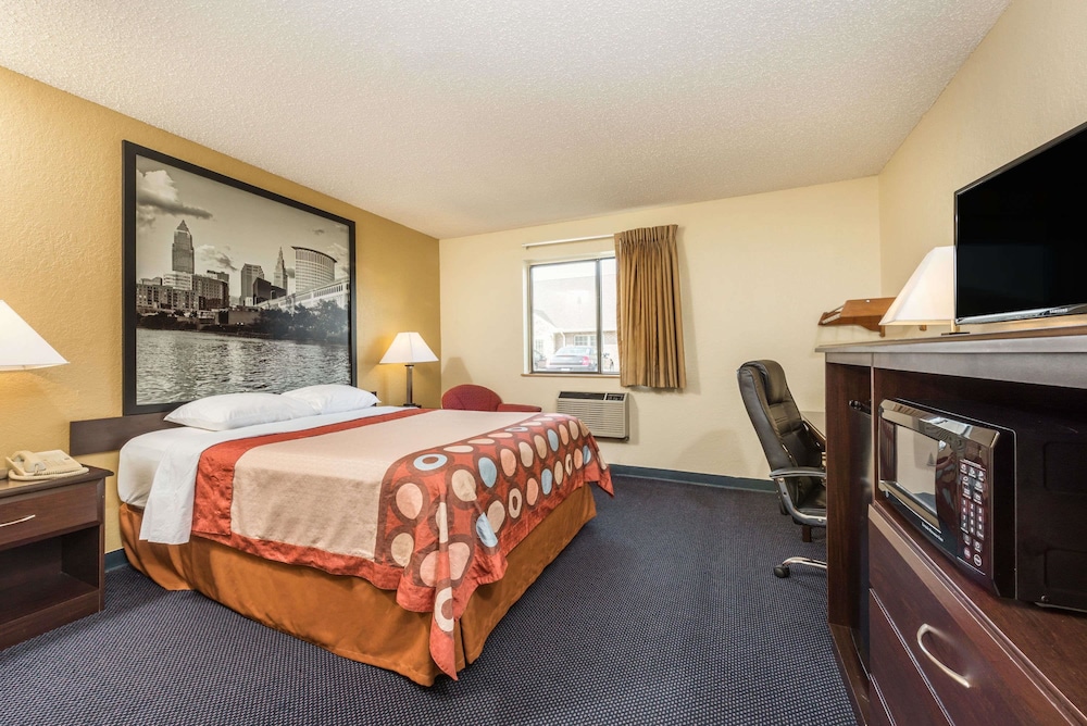 Super 8 By Wyndham Franklin/Middletown Area 19/29