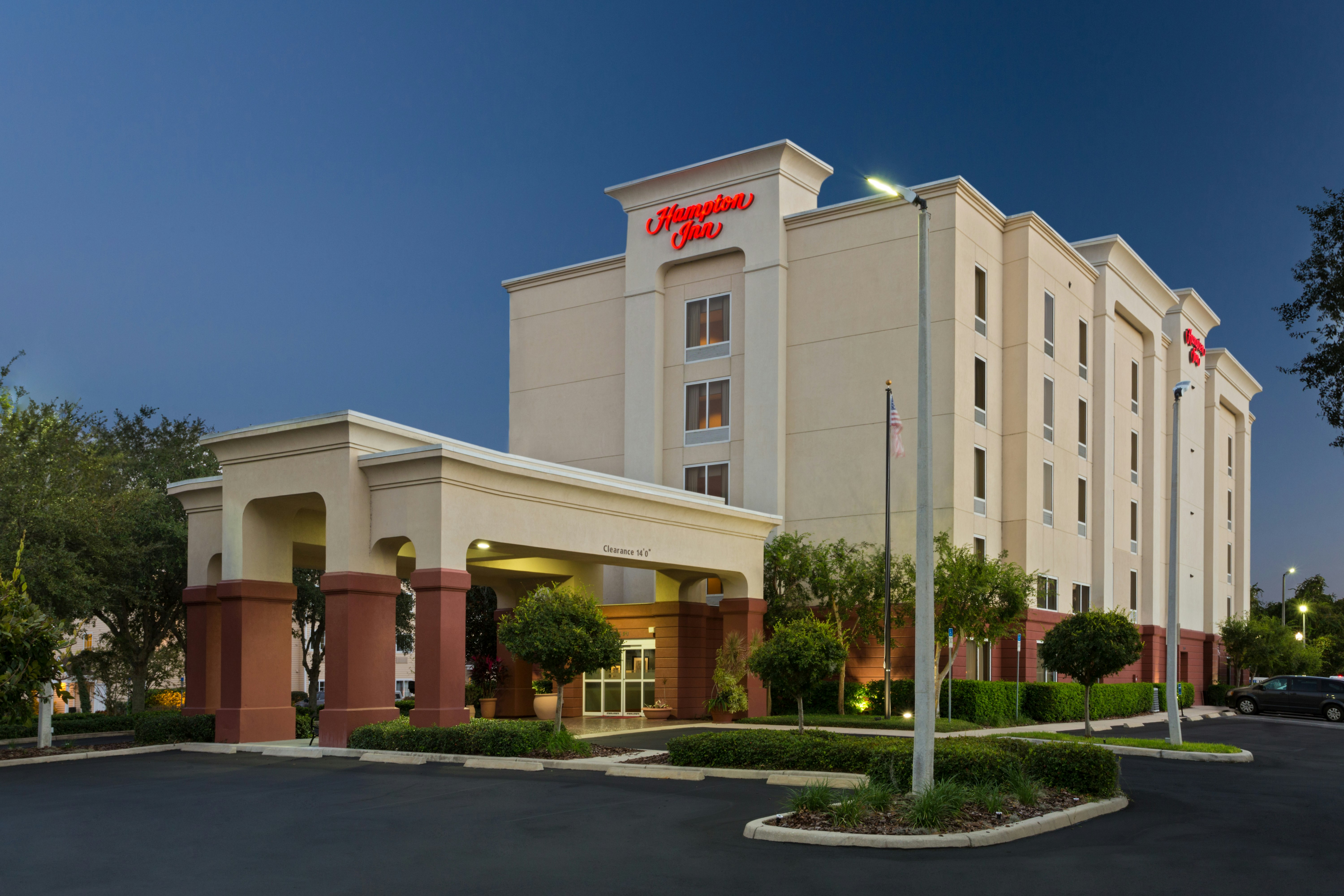 Hampton Inn Leesburg Tavares Fl 52/54