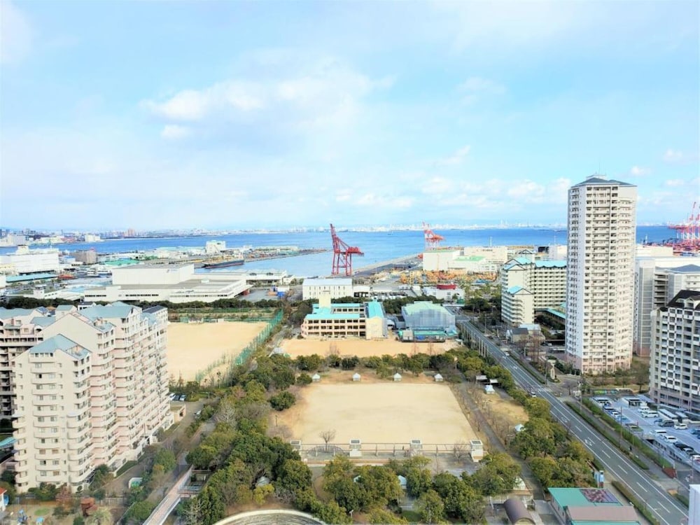 Kobe Rokko Island Hotel Plaza Kobe 61/67