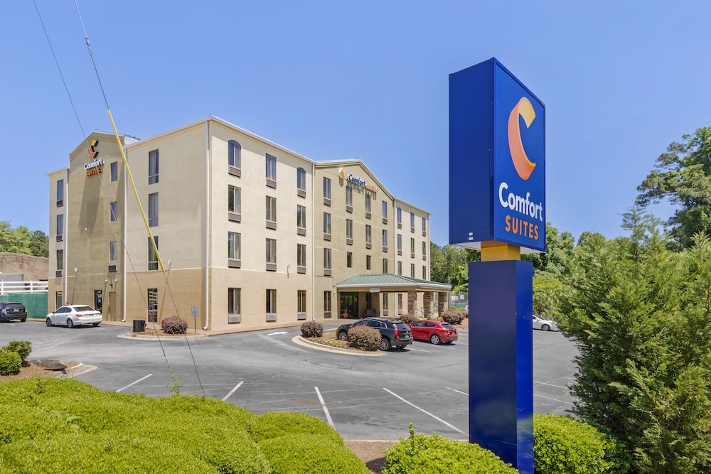 Comfort Suites Columbus State University Area 20/28