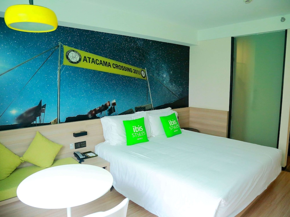 Ibis Styles Shanghai Qingpu Sport Center Hotel 15/31