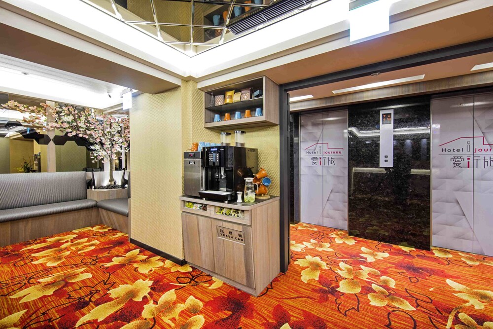 Hotel I Journey in TAIPEI
