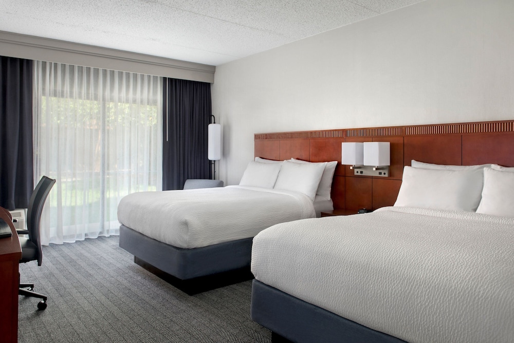 Room at Courtyard Baltimore Hunt Valley, COCKEYSVILLE - MD