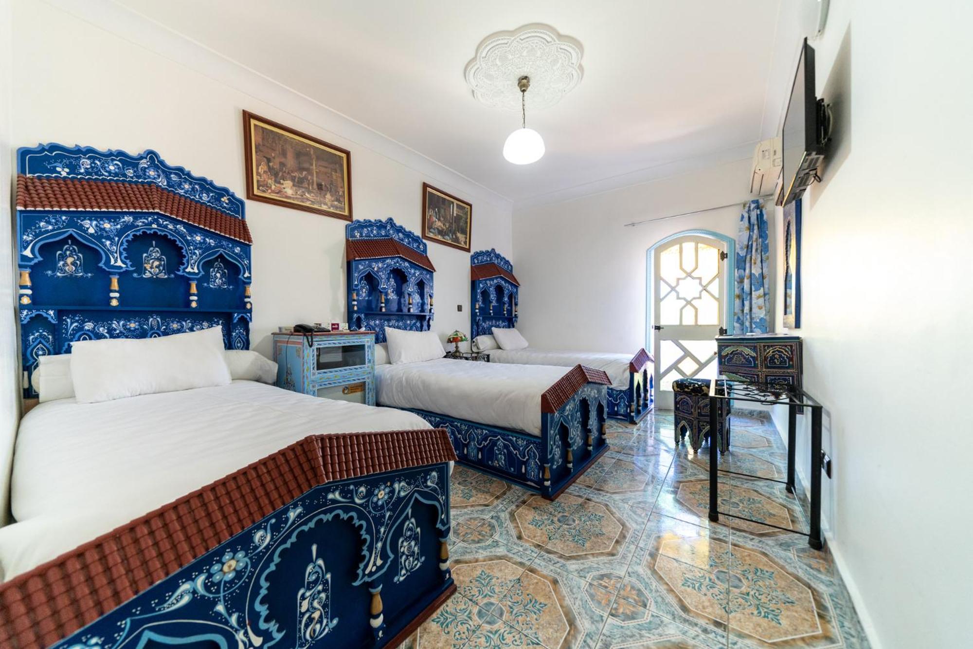 Chambre Double