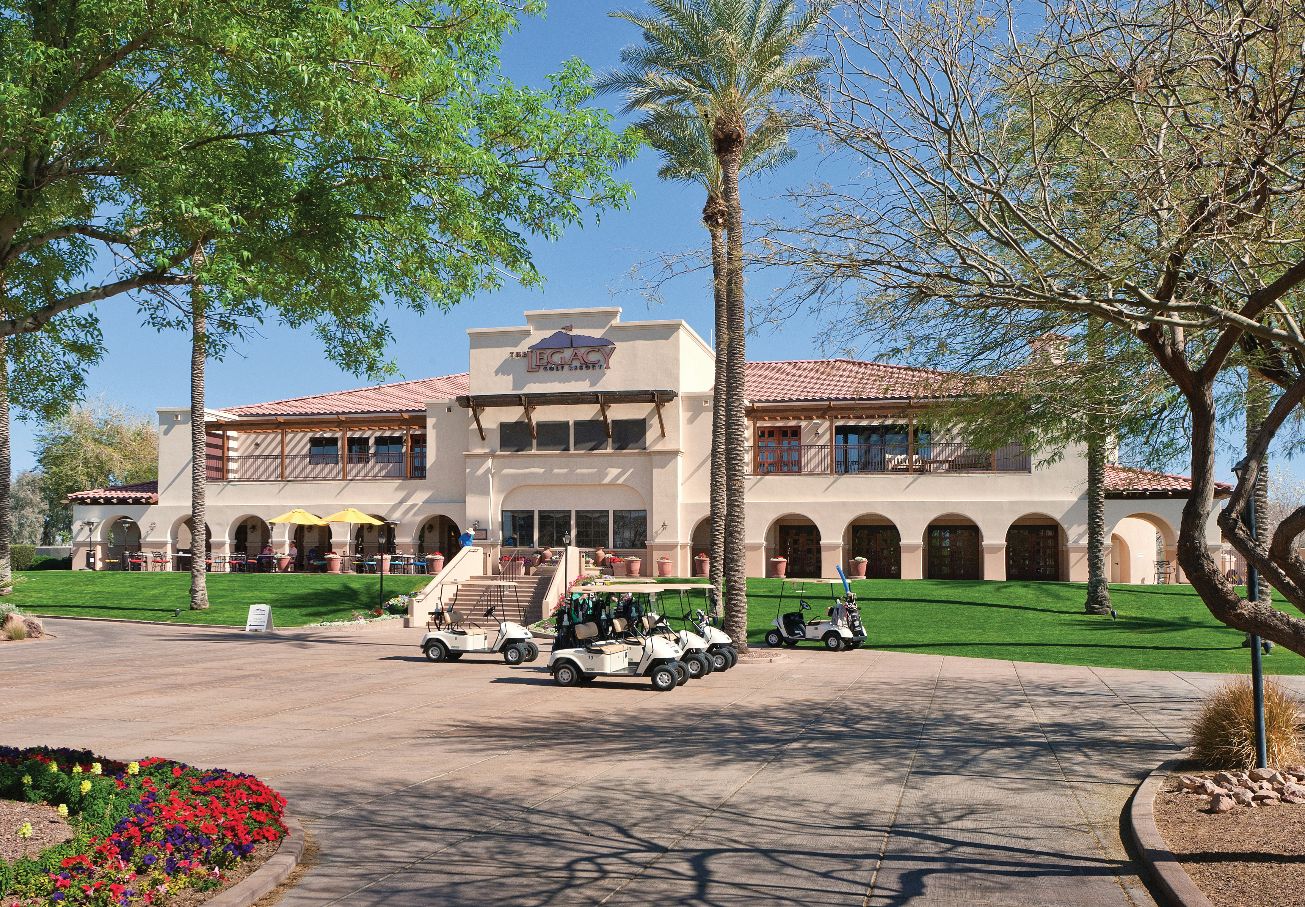 Legacy Golf Resort 18/50