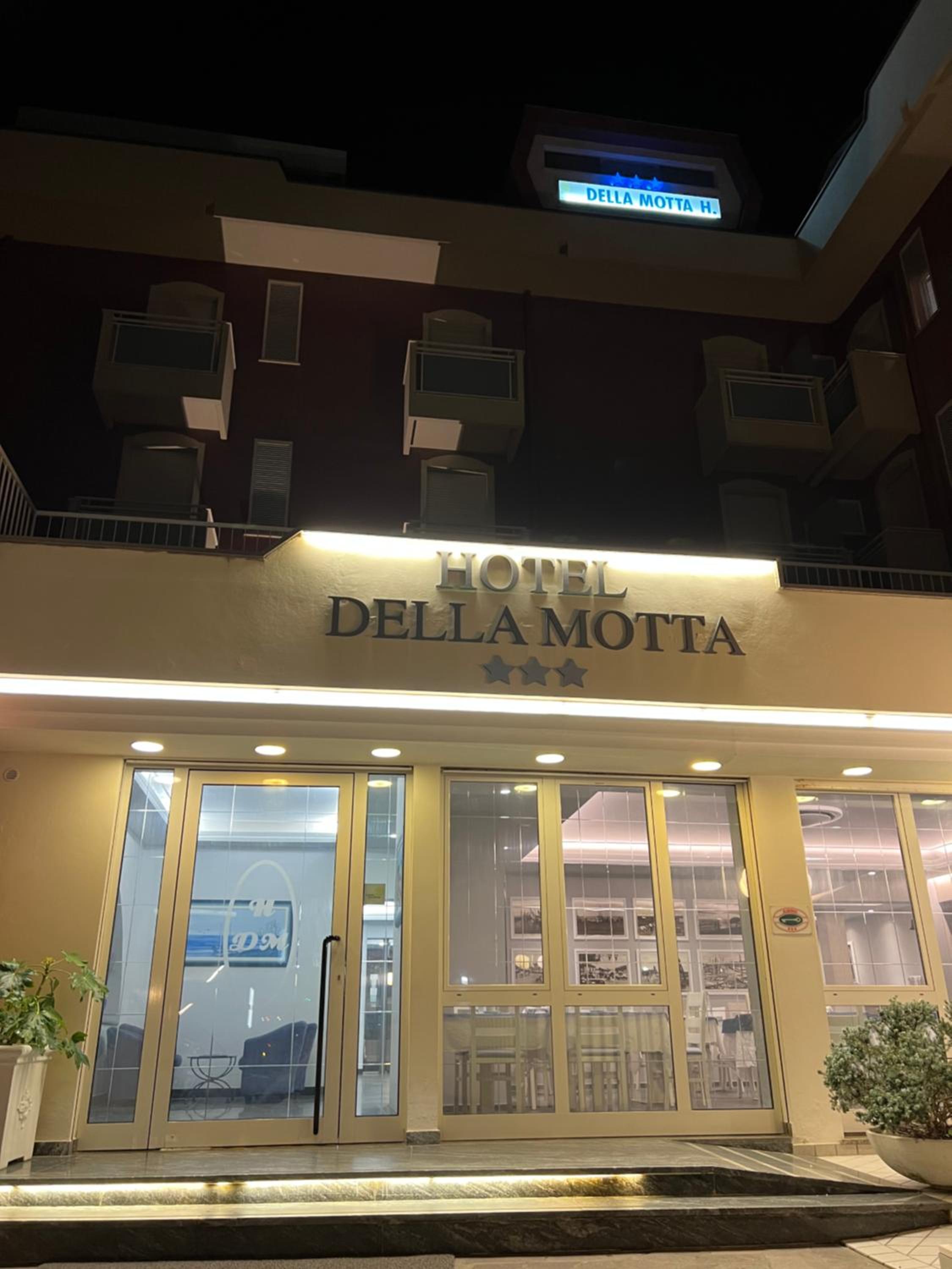 Hotel Della Motta 5/50