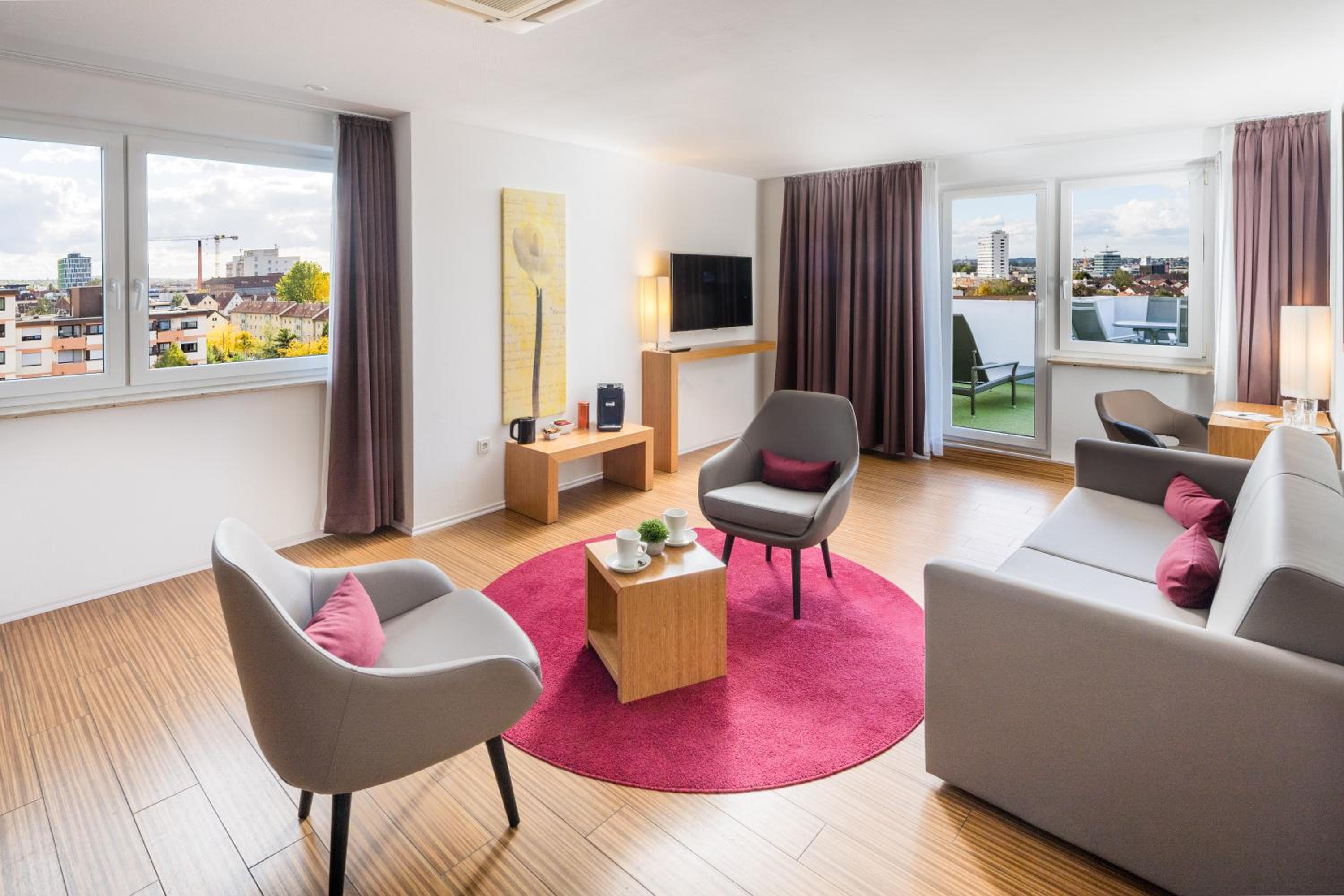 Hotel Newton Heilbronn 32/49