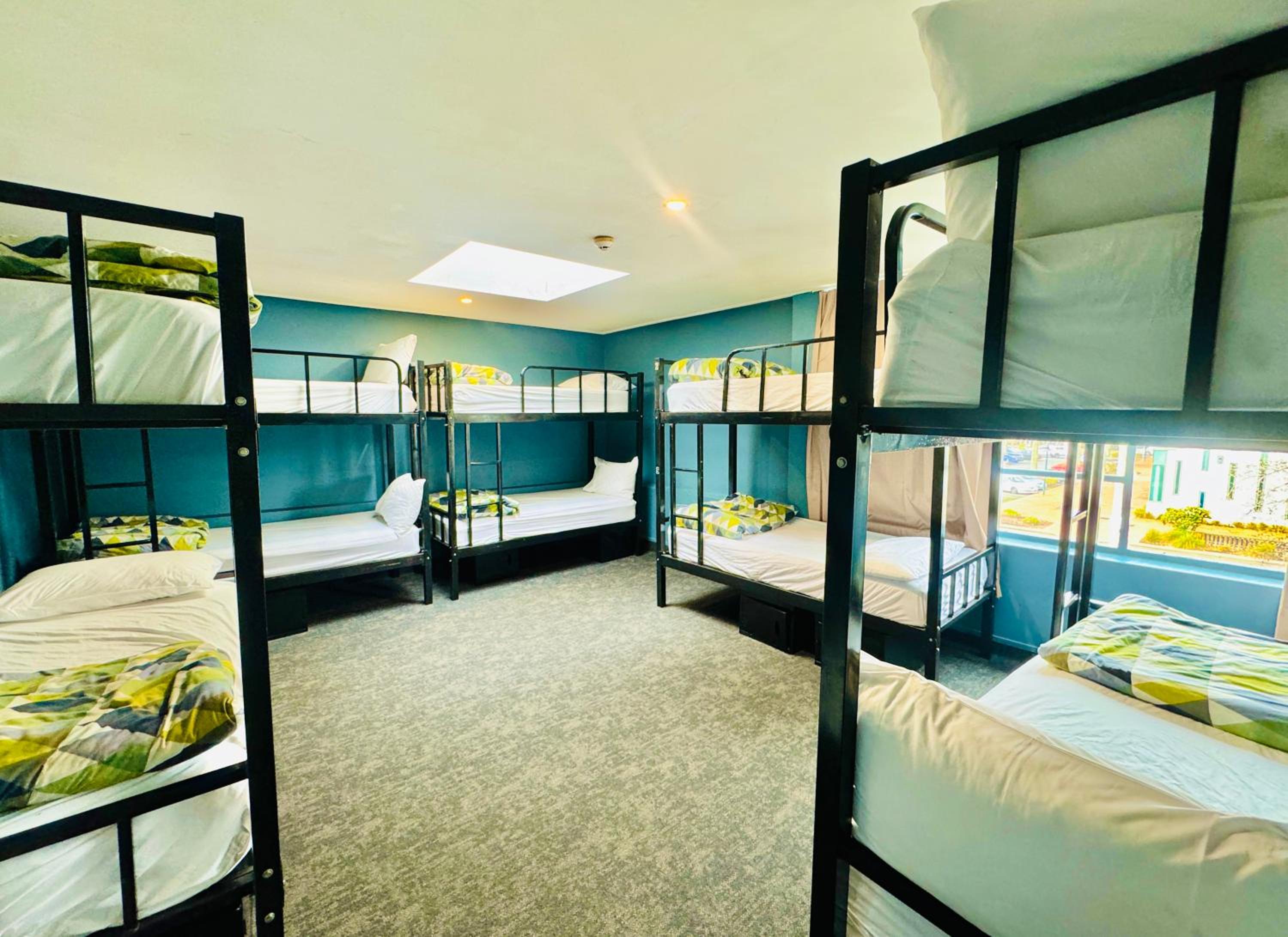 Mixed Dorm, 10 Beds