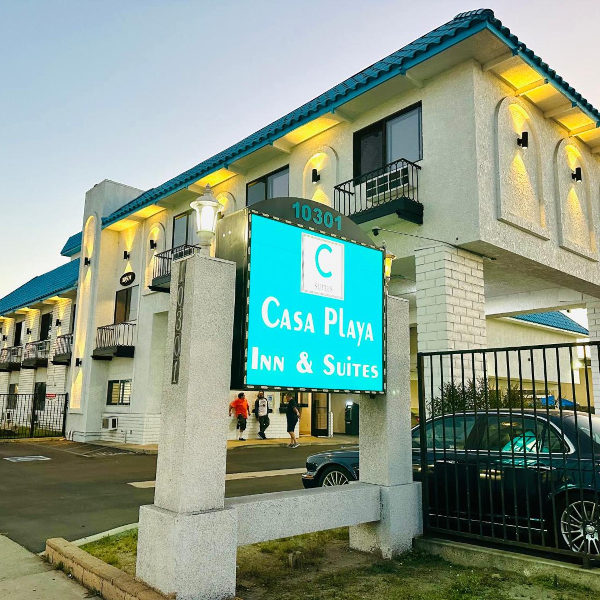 Casa Playa Inn - Stanton Anaheim 1/41