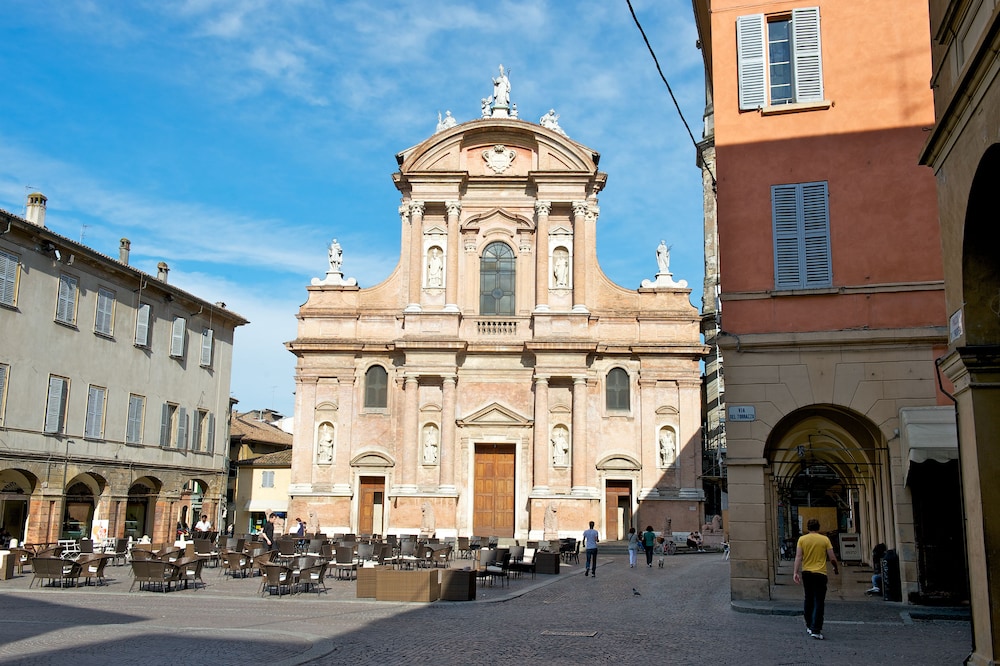 Mercure Reggio Emilia Centro Astoria 36/41