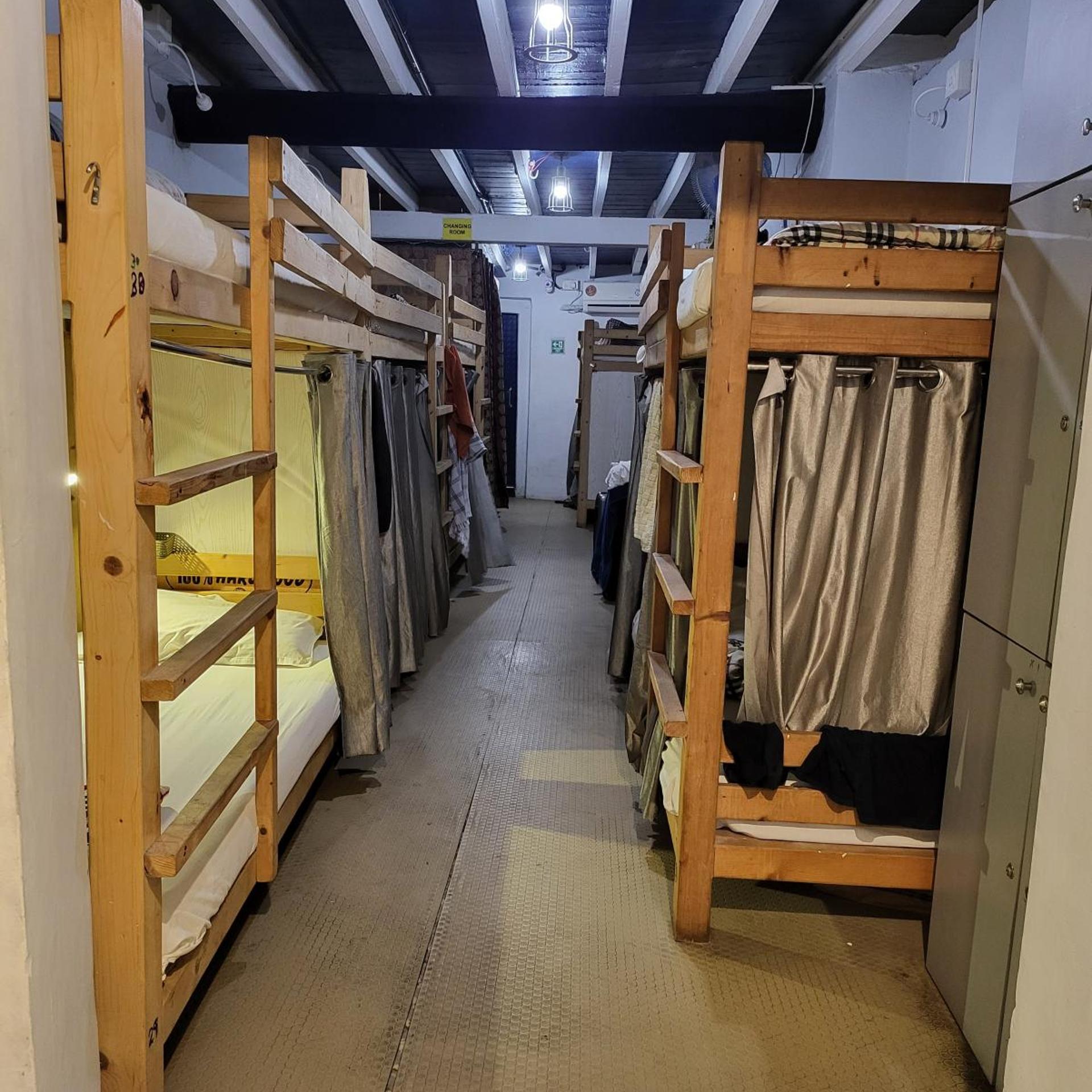 Namastey Mumbai Backpackers 28/50