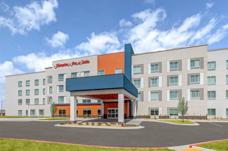 Hampton Inn & Suites Little Rock Airport 1/23