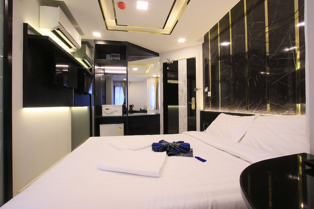 Pratunam Atrium Hotel 17/44